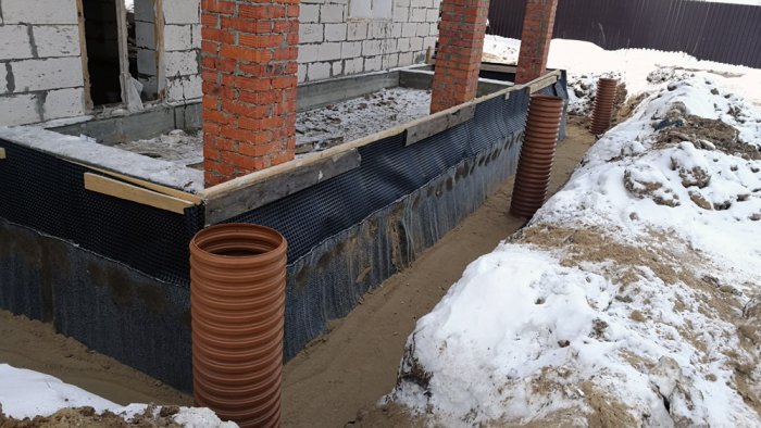 Установка смотрового колодца диаметр 315 мм (до 1,2 метров), промежуточного коллектора в Орехово-Зуево